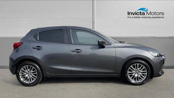 Mazda 2 1.5 Skyactiv G GT Sport 5dr Auto