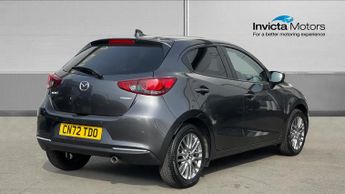 Mazda 2 1.5 Skyactiv G GT Sport 5dr Auto