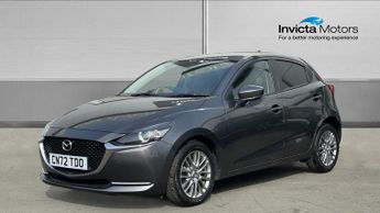 Mazda 2 1.5 Skyactiv G GT Sport 5dr Auto