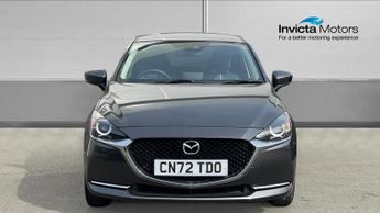 Mazda 2 1.5 Skyactiv G GT Sport 5dr Auto