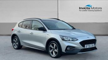 Ford Focus 1.0 EcoBoost 125 Active 5dr