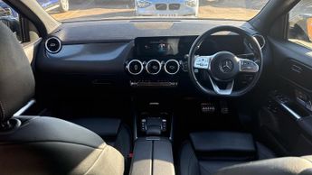 Mercedes-Benz GLA-Class GLA 250e Plug In Hybrid Exclusive Edition 5dr Auto with Leather 
