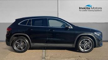 Mercedes-Benz GLA-Class GLA 250e Plug In Hybrid Exclusive Edition 5dr Auto with Leather 