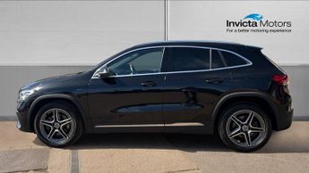 Mercedes-Benz GLA-Class GLA 250e Plug In Hybrid Exclusive Edition 5dr Auto with Leather 