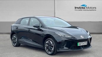 MG MG4 125kW SE EV 51kWh 5dr Auto