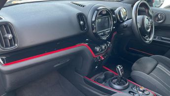 Mini Countryman 2.0 Cooper S Sport 5dr Auto