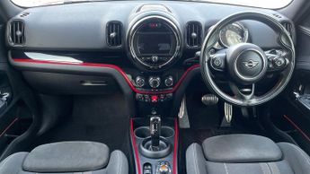 Mini Countryman 2.0 Cooper S Sport 5dr Auto