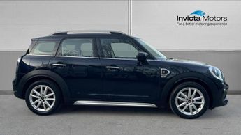 Mini Countryman 2.0 Cooper S Sport 5dr Auto