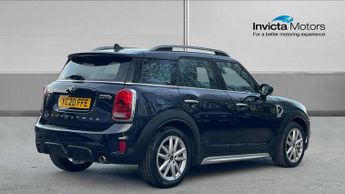 Mini Countryman 2.0 Cooper S Sport 5dr Auto