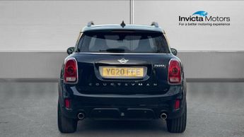 Mini Countryman 2.0 Cooper S Sport 5dr Auto
