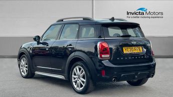 Mini Countryman 2.0 Cooper S Sport 5dr Auto