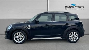 Mini Countryman 2.0 Cooper S Sport 5dr Auto
