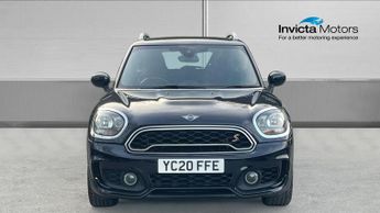 Mini Countryman 2.0 Cooper S Sport 5dr Auto