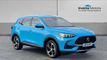 MG HS 1.5 T-GDI PHEV SE 5dr Auto