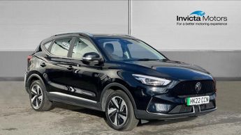 MG ZS 115kW Trophy EV Long Range 73kWh 5dr Auto