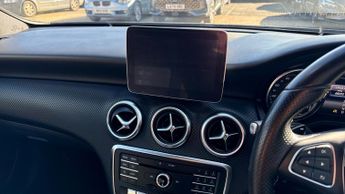 Mercedes-Benz A-Class A180 Sport Edition 5dr Auto with ECC  Sport Seats  Nav and Rear 