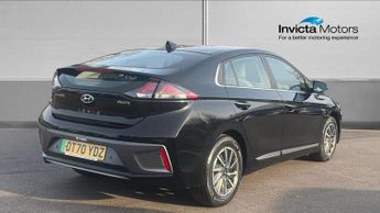 Hyundai Ioniq 100kW Premium 38kWh 5dr Auto