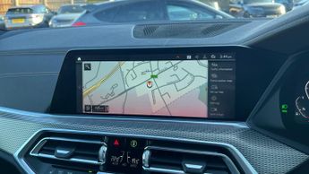 BMW X5 xDrive40i MHT M Sport 5dr Auto - 22 inch Alloys 