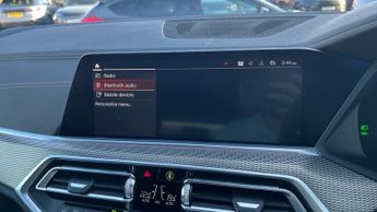 BMW X5 xDrive40i MHT M Sport 5dr Auto - 22 inch Alloys 