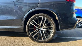 BMW X5 xDrive40i MHT M Sport 5dr Auto - 22 inch Alloys - Head Up Displa