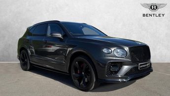 Bentley Bentayga 4.0 V8 Azure 5dr Auto