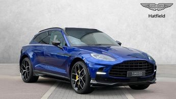 Aston Martin DBX V8 DBX707 5dr Touchtronic