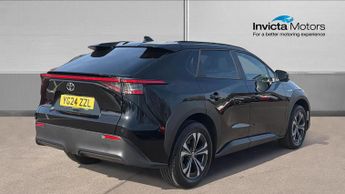 Toyota BZ4X 150kW Motion 71.4kWh 5dr Auto (11kW)