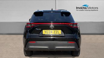 Toyota BZ4X 150kW Motion 71.4kWh 5dr Auto (11kW)