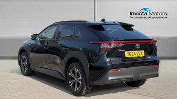 Toyota BZ4X 150kW Motion 71.4kWh 5dr Auto (11kW)