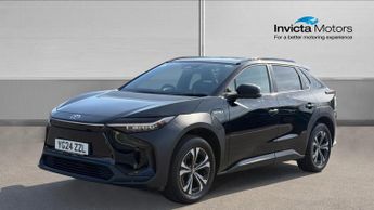 Toyota BZ4X 150kW Motion 71.4kWh 5dr Auto (11kW)