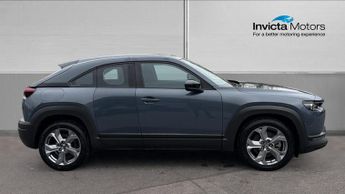 Mazda MX-30 107kW SE-L Lux 35.5kWh 5dr Auto