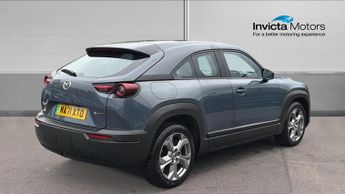 Mazda MX-30 107kW SE-L Lux 35.5kWh 5dr Auto