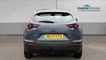 Mazda MX-30 107kW SE-L Lux 35.5kWh 5dr Auto
