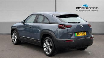 Mazda MX-30 107kW SE-L Lux 35.5kWh 5dr Auto