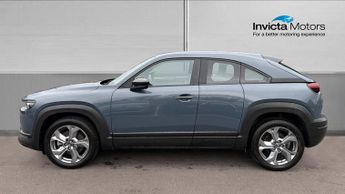 Mazda MX-30 107kW SE-L Lux 35.5kWh 5dr Auto