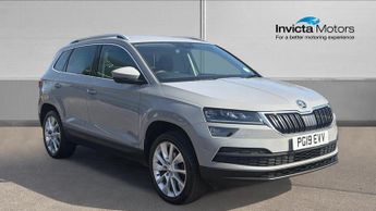 Skoda Karoq 1.0 TSI SE L 5dr