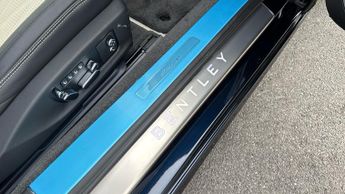 Bentley Continental GT Azure 4.0 V8 Hybrid Azure 2dr Auto