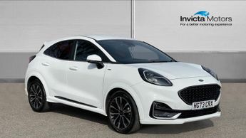 Ford Puma 1.0 EcoBoost Hybr mHEV 155 ST-Line Vignale 5dr DCT