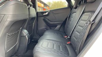 Ford Puma 1.0 EcoBoost Hybr mHEV 155 ST-Line Vignale 5dr DCT