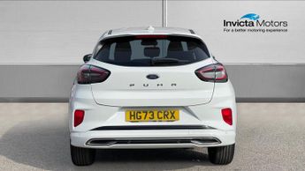 Ford Puma 1.0 EcoBoost Hybr mHEV 155 ST-Line Vignale 5dr DCT