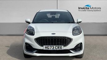 Ford Puma 1.0 EcoBoost Hybr mHEV 155 ST-Line Vignale 5dr DCT