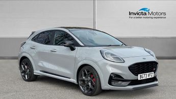 Ford Puma 1.0 EcoBoost Hybrid mHEV ST 5dr DCT