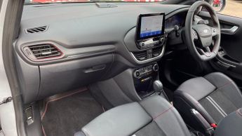 Ford Puma 1.0 EcoBoost Hybrid mHEV ST 5dr DCT