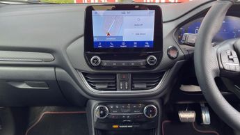 Ford Puma 1.0 EcoBoost Hybrid mHEV ST 5dr DCT