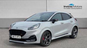 Ford Puma 1.0 EcoBoost Hybrid mHEV ST 5dr DCT