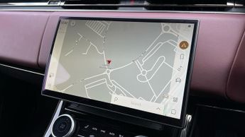 Land Rover Range Rover Sport 3.0 D300 Dynamic SE 5dr Auto With Heated Front and Rear Seats an