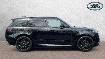 Land Rover Range Rover Sport 3.0 D300 Dynamic SE 5dr Auto With Heated Front and Rear Seats an