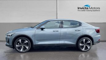 Polestar Polestar 2 170kW 69kWh Standard Range Single motor 5dr Auto
