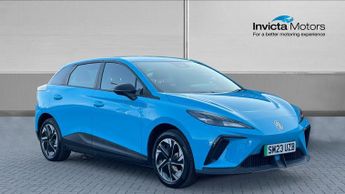 MG MG4 150kW SE EV Long Range 64kWh 5dr Auto