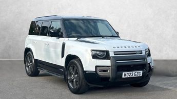 Land Rover Defender 2.0 P400e X-Dynamic HSE 110 5dr Auto